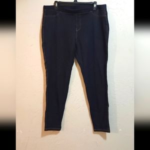 AMAZON womens denim Leggings